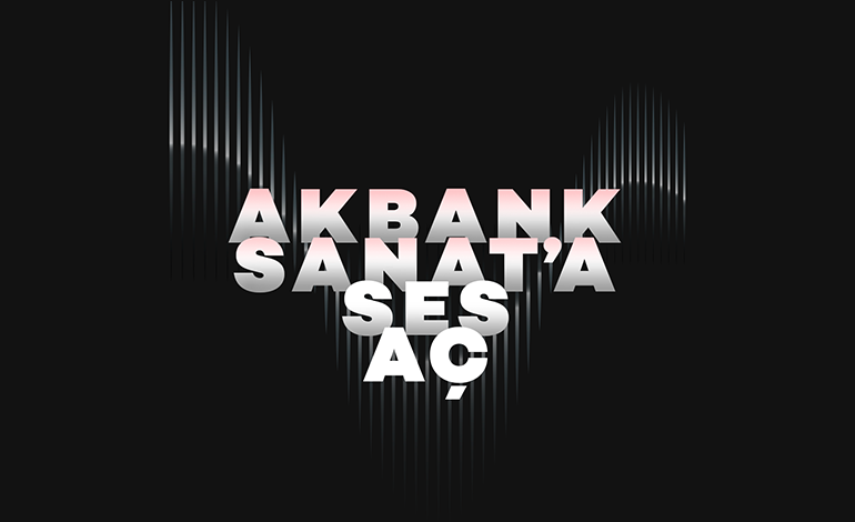 Akbank Sanat Podcast Serisi Yayında