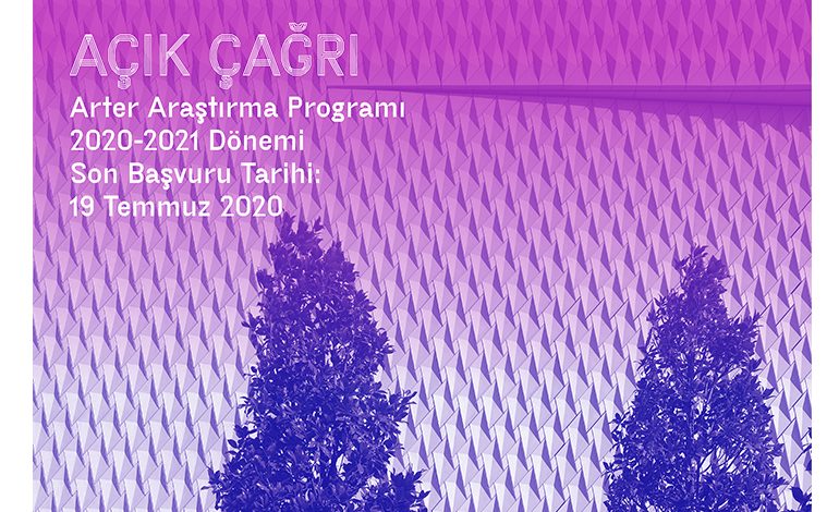 Arter Araştırma Programı’nın 2020-2021 Dönemi İçin Başvurular Başladı!