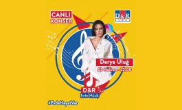 D&R’la Evde Müzik’in bu haftaki konuğu Derya Uluğ