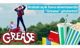 Sarıyer'de Arabalı Açık Hava Sineması