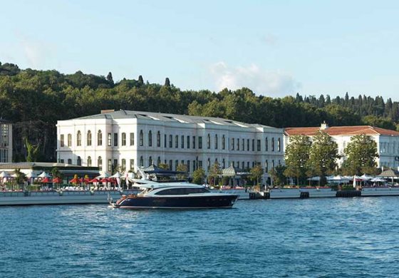 Four Seasons Hotels Istanbul En Üst Düzey Tedbirler ve Yeni Düzenlemelerle Yaz Mevsimini Misafirleri ile Karşılıyor
