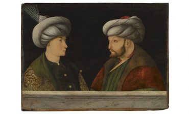Fatih'in Portresi İstanbul'a Dönüyor