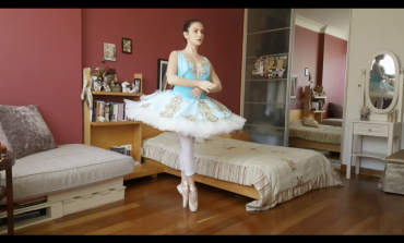 BİLGİ’li Öğrencilerden 2 Oda 1 Salon Çağdaş Gösteri Sanatları Festivali