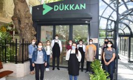 KADIKÖY’DEN DOĞAYA NEFES: ‘ATIKSIZ’ DÜKKAN