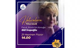 Sanat Tarihini Edebiyat İle Harmanlayan Usta Kalem  Gül İrepoğlu İle Hatıralara Yolculuk