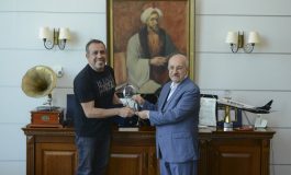 İTÜ, Ahbap Platformunu Ağırladı