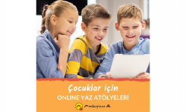 Çocuk Atölyelerinde Online Bir Platform MASTERPIECE JUNIOR