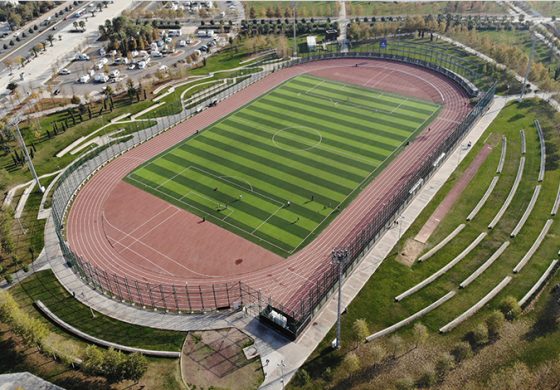 İBB 30 SPOR TESİSİNİ COVİD-19 ÖNLEMLERİ İLE 15 HAZİRAN'DA AÇIYOR