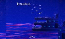 Ayna’dan İstanbul sürprizi