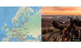 İstanbul EUROVELO 13 İçin Yola Çıkıyor