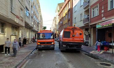 İBB Haramidere'deki Ailelere Nakit Destek Verecek