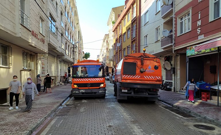 İBB Haramidere’deki Ailelere Nakit Destek Verecek