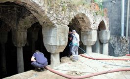 İBB, Kültürel Mirasa Sahip Çıkarak Vektörle Mücadelesini Sürdürüyor