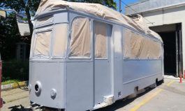 YENİLENEN MODA TRAMVAYI İSTANBULLULARLA BULUŞUYOR