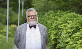 İTÜ Öğretim Üyesi Prof.Dr. Celal Şengör’e Eduard-Suess Madalyası