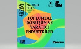 Kültür Sanat kurumları pandeminin yaratıcı endüstrilere etkilerini, dönüşüm modellerini konuşmak üzere bir araya geliyor
