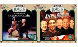 Genco Erkal İle "Yaşamaya Dair", Erkan Can, Cem Davran, Yıldıray Şahinler ve Bahtiyar Engin İle "Alevli Günler" 27-28-29 Ağustos'ta Küçükçiftlik Bahçe Tiyatrosu'nda!