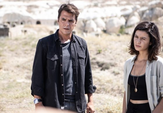 Netflix, Atiye'nin 2. Sezonundan İlk Kareleri Paylaştı