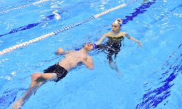 İBB’DEN ENGELLİ BİREYLERE ÖZEL SPOR TESİSİ