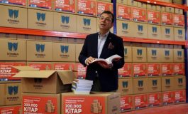 İBB, 2 BİN 317 KÜTÜPHANEYE 200.000 KİTABIN DAĞITIMINA BAŞLADI