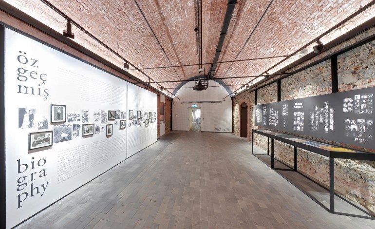 Ara Güler Müzesi’nin kapıları yeni sergi ile tekrar açılıyor