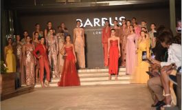 Moda Tasarımcılar Birlik ve Dayanışma Derneği Fashion Days'in İlk Gününde Barrus London Defilesi İle Görsel Bir Şölen Sundu!