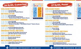 Üsküdar'dan Beylikdüzü'ne Her Yerde Tiyatro Var