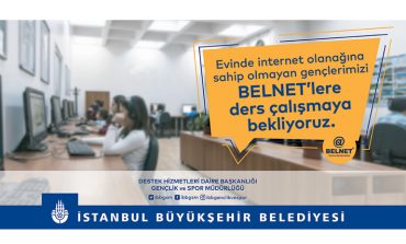 İBB'den Öğrencilere Uzaktan Eğitime Erişim Desteği