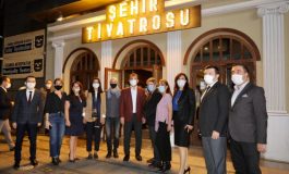 İmmaoğlu: "Sanat Yaşarsa İnsan Yaşadığının Farkına Varacaktır"