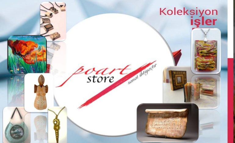 Koleksiyon İşler Poartstore’da