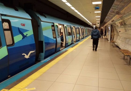 İBB'den Metroda Bisikletlilere özel Vagon