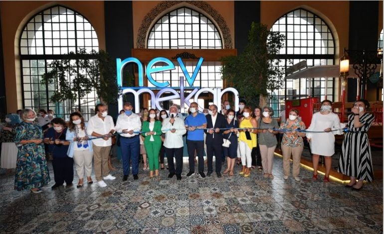 Nevmekan Bağlarbaşı’nın Yeni Galerisi Duruş Sergisi İle İstanbulluların Hizmetine Sunuldu