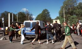 SALT'ın Perşembe Sineması "Evde" 1-4 Ekim Gösterimi: "Uus Maailm"