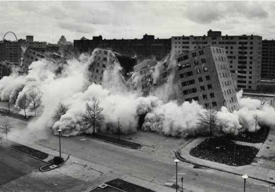 Dünya Mimarlık Haftası’na özel çevrimiçi gösterim, THE PRUITT-IGOE MYTH