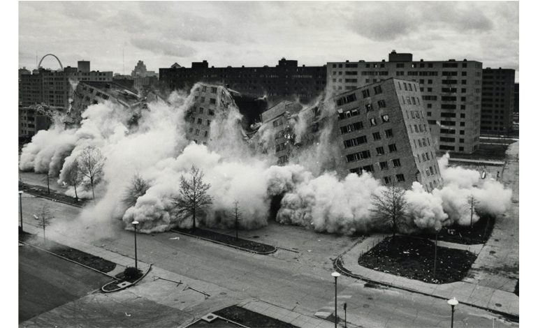 Dünya Mimarlık Haftası’na özel çevrimiçi gösterim, THE PRUITT-IGOE MYTH