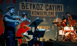 İstanbul'da Hafta Sonu Her Yerde “Sokakta Sanat Var”