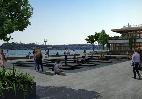 Galataport İstanbul, Cumhurbaşkanlığı Uluslararası Yat Yarışları’nı Karaköy sahiline taşıyor