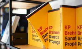 Arter'in 10. Yılında Arter Yayınları'nın 50. Kitabı: KP Brehmer: Sanat ≠ Propaganda