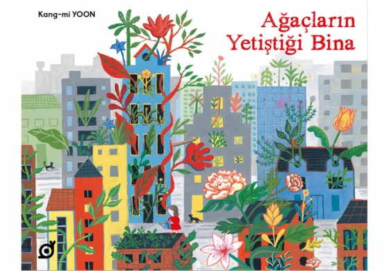 Ağaçların Yetiştiği Bina
