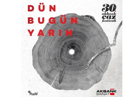 AKBANK CAZ FESTİVALİ 30. YIL ÖZEL ALBÜMÜ MÜZİK MARKETLERDE