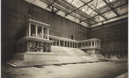 Arter'de 12 Kasım'da Can Bilsel ile Ücretsiz Çevrimiçi Yorumlama Etkinliği: "Kayıp Zamanın İzinde: Begama Stereotip, Özgünlük ve Yeniden Üretim (1880-2020)"