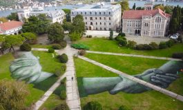 Dünya kentlerini gezen “Duvarların Ötesinde” projesi Boğaziçi’nde!