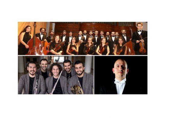 CRR’de Cumhuriyet Bayramı’na Özel Konser