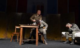 İstanbul'da 17-18 EKim Haftasonu Tiyatro Programı