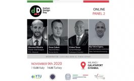 İtalyan Tasarım Günleri Galataport İstanbul mekân sponsorluğunda gerçekleşiyor