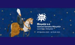 Pera Öğrenme Çocukları Minyatür Sanatı ile Tanıştırıyor