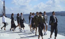 Mercedes-Benz Fashion Week Istanbul M.B.F.W.I‘MACHO’ by Murat Aytulum
