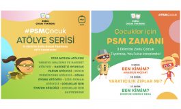 ‘#PSMÇocuk Atölye Serisi’, ezber bozan yeni nesil öğrenme hareketini Zorlu Çocuk Tiyatrosu sosyal medya kanallarından yayıyor