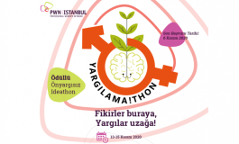 PWN İSTANBUL’dan Önyargısız İdeathon: Yargılama!thon