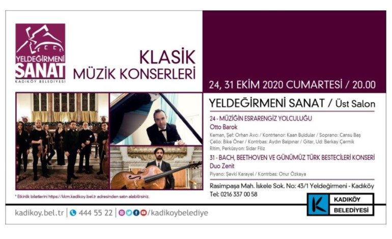 Yeldeğirmeni Sanat Kapılarını Açıyor